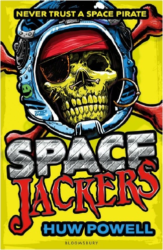 Spacejackers Cover